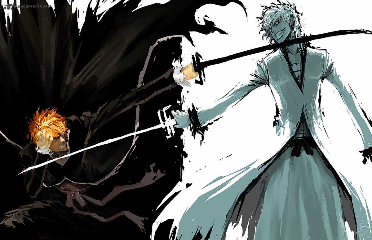 Bleach Chapter 505 - halaman 22