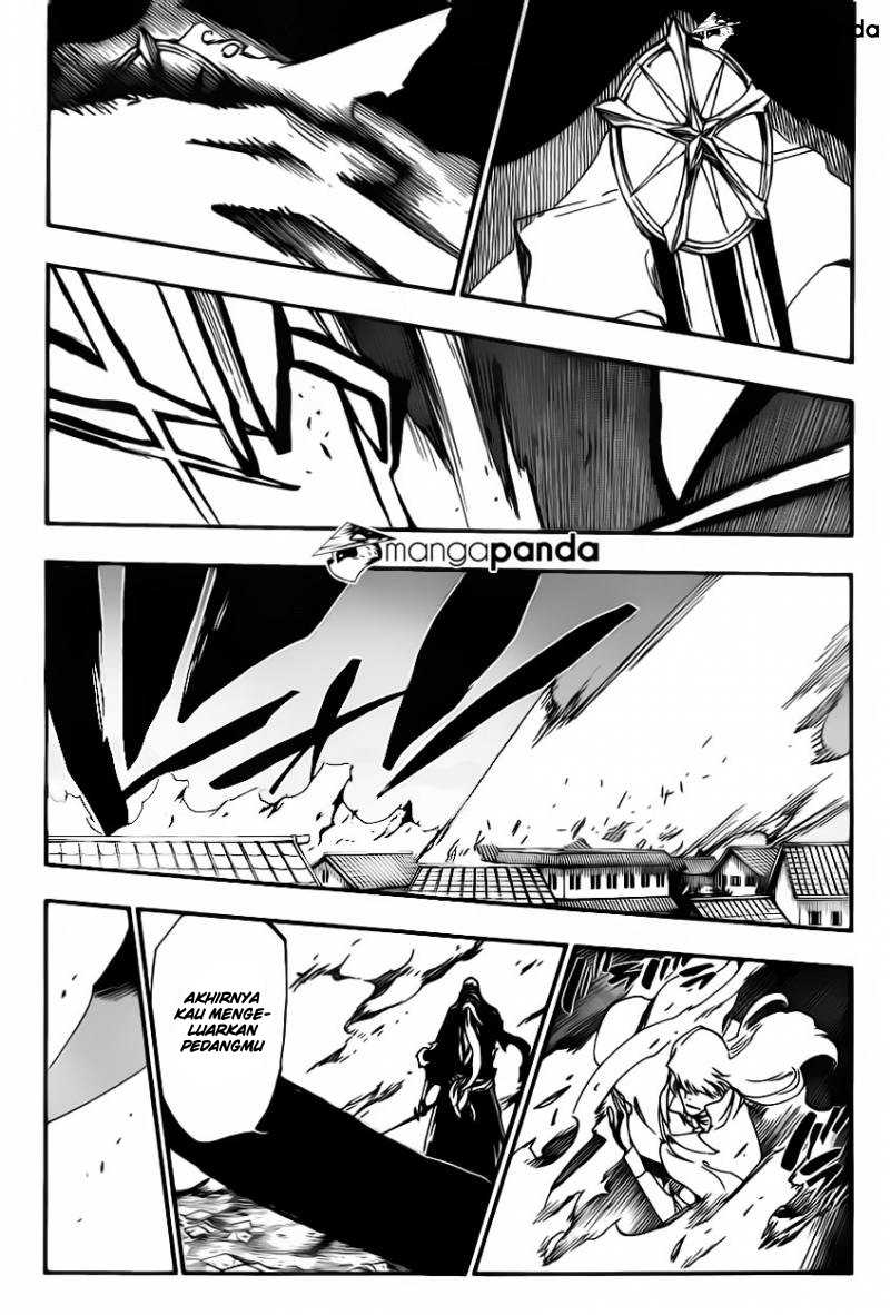Bleach Chapter 506 - halaman 12