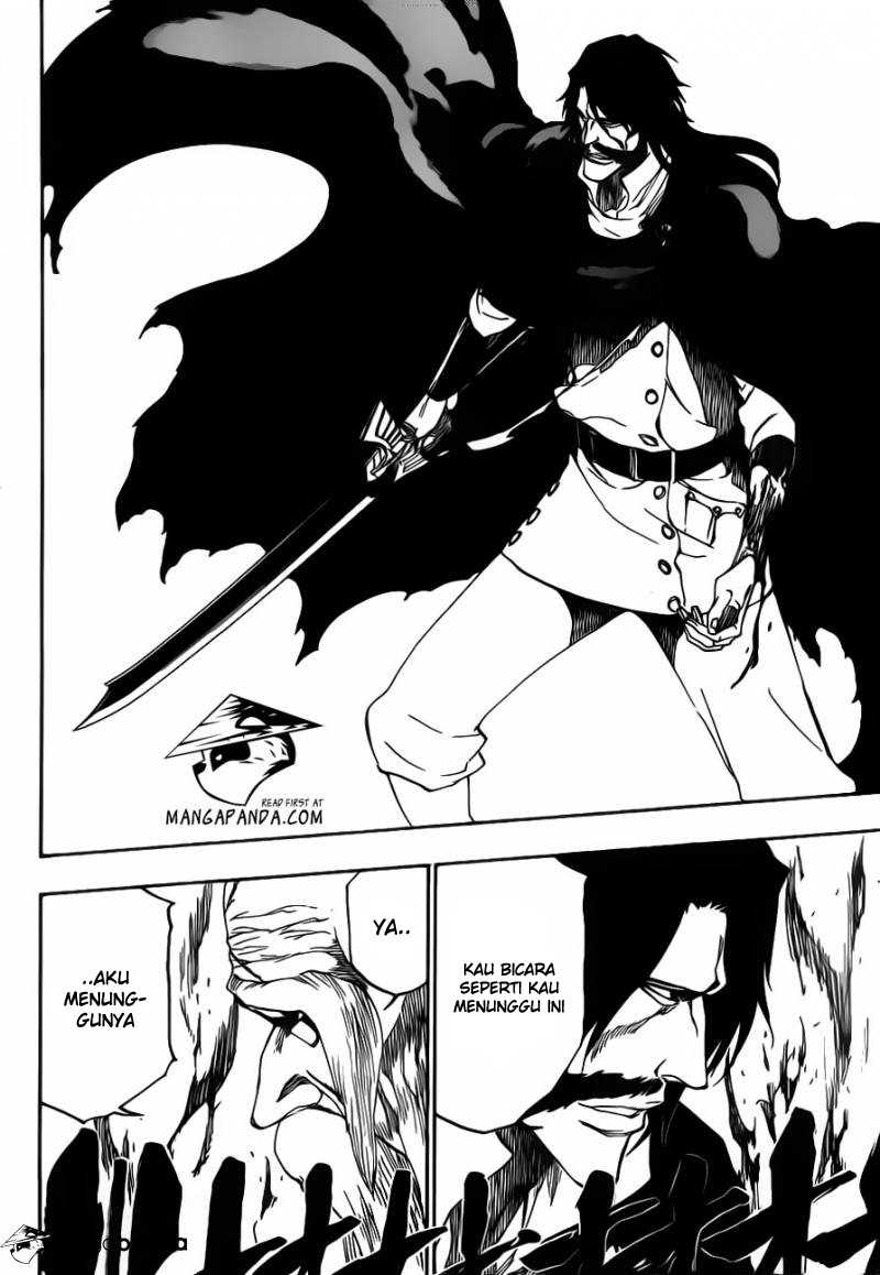 Bleach Chapter 506 - halaman 13