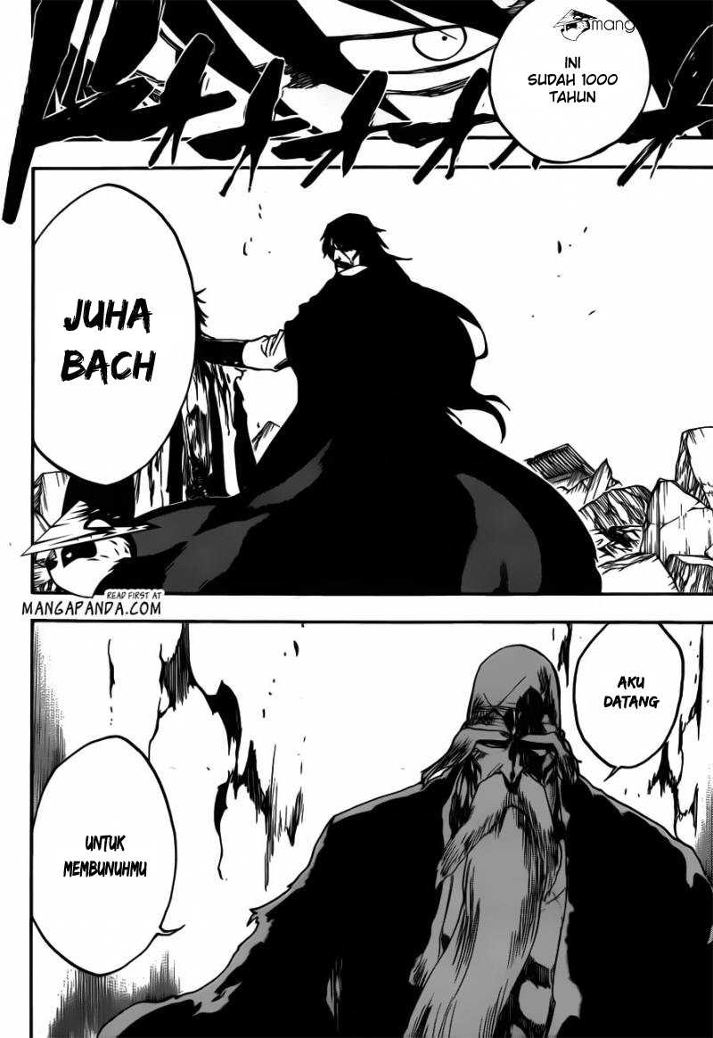 Bleach Chapter 506 - halaman 2