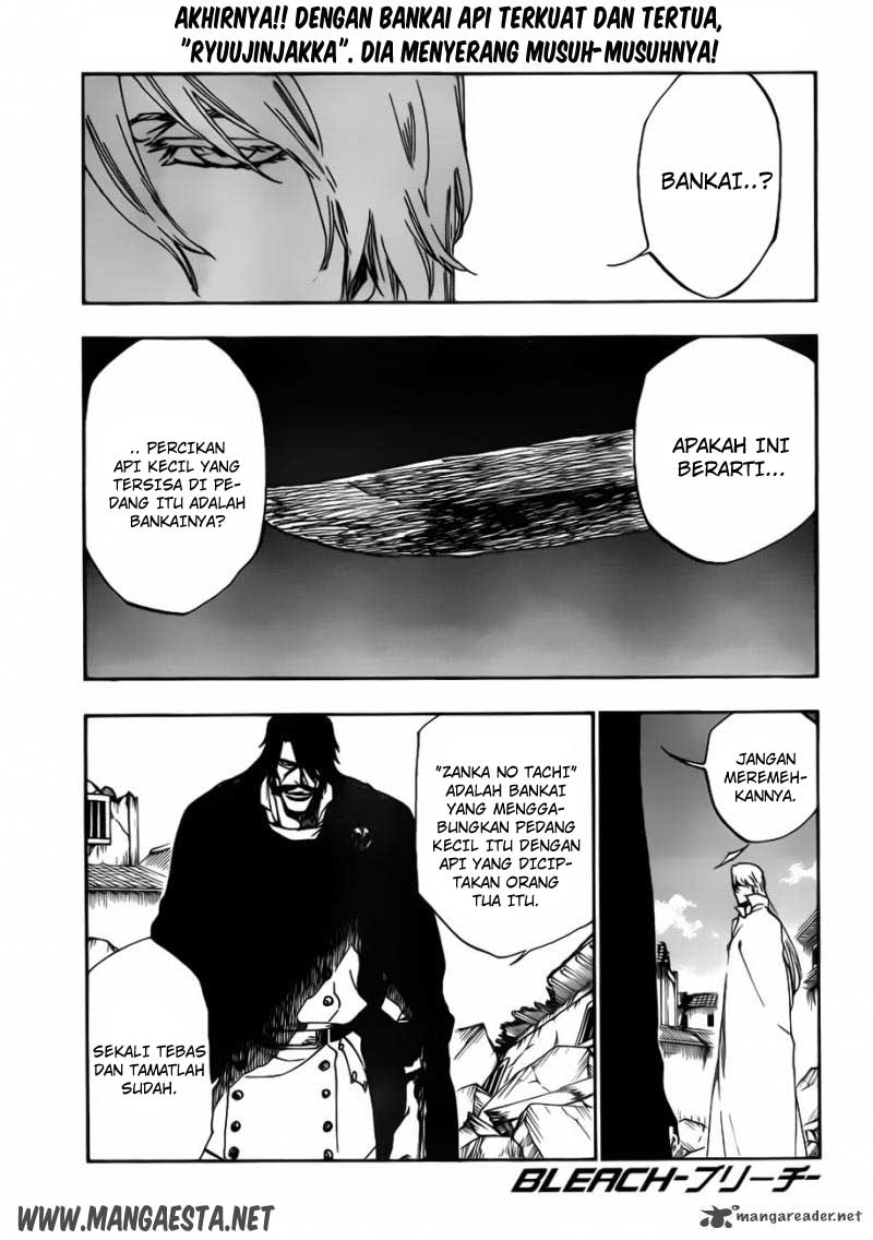 Bleach Chapter 507 - halaman 1