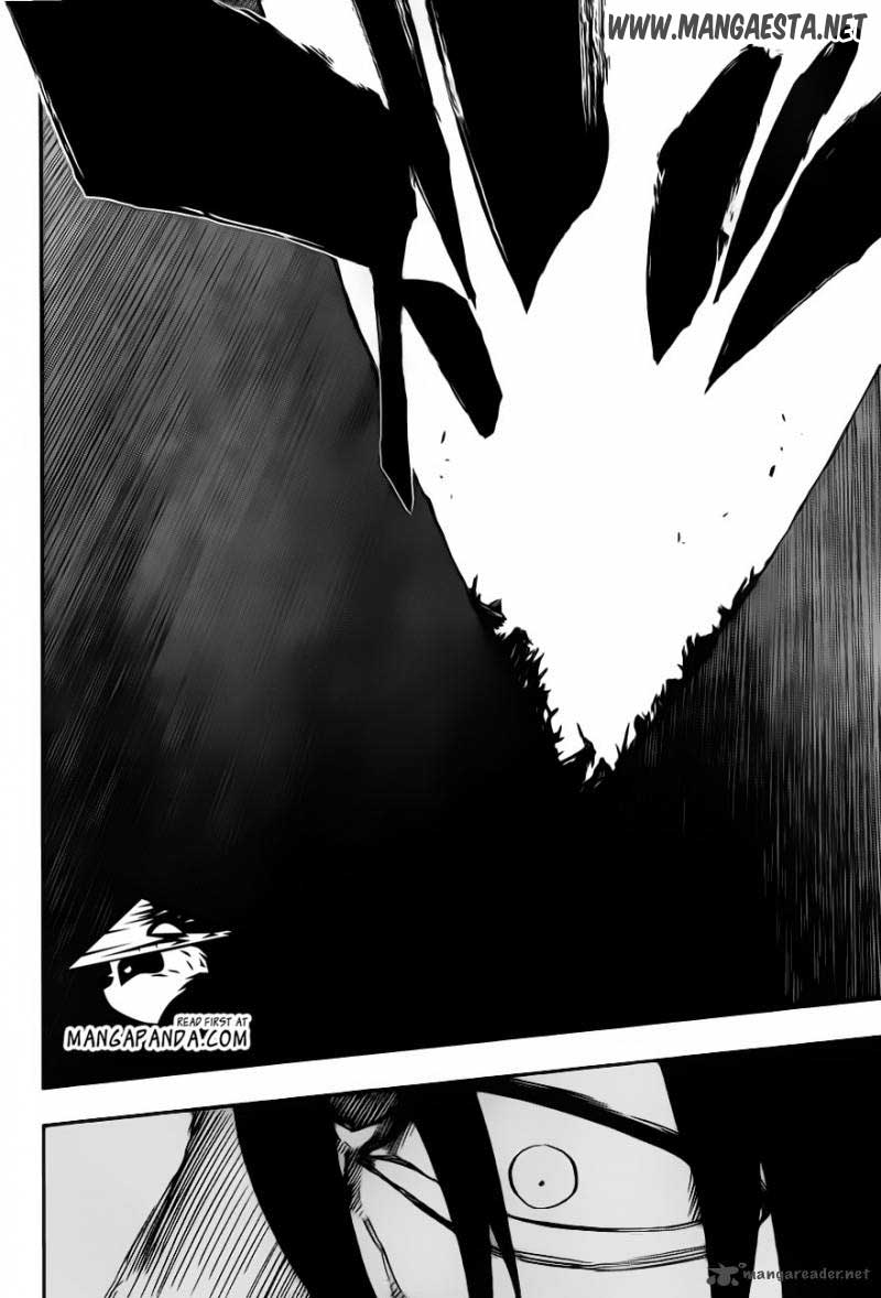 Bleach Chapter 507 - halaman 11