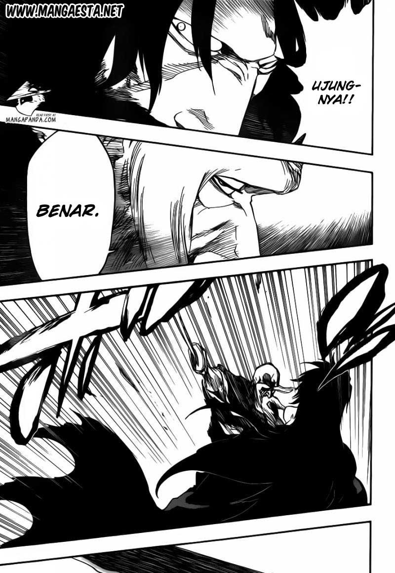 Bleach Chapter 507 - halaman 12