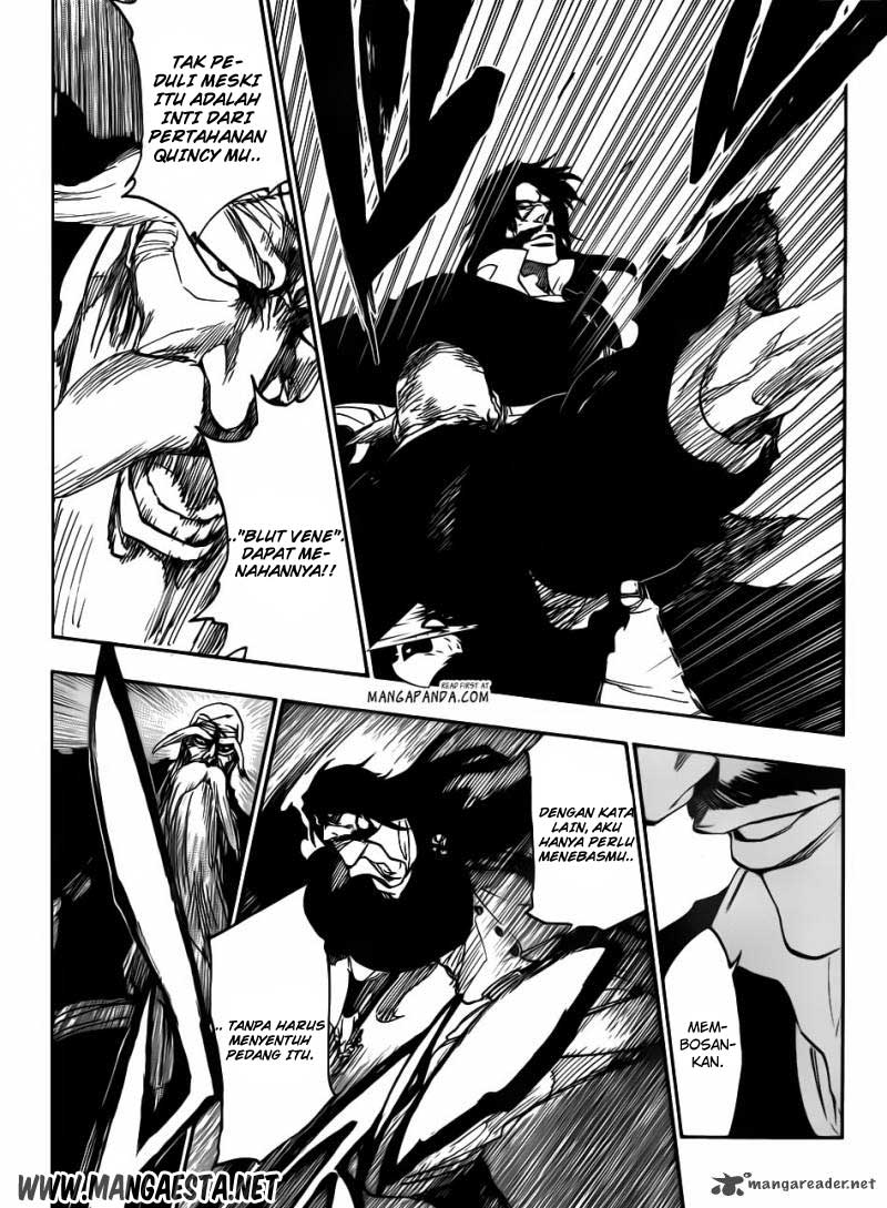 Bleach Chapter 507 - halaman 13