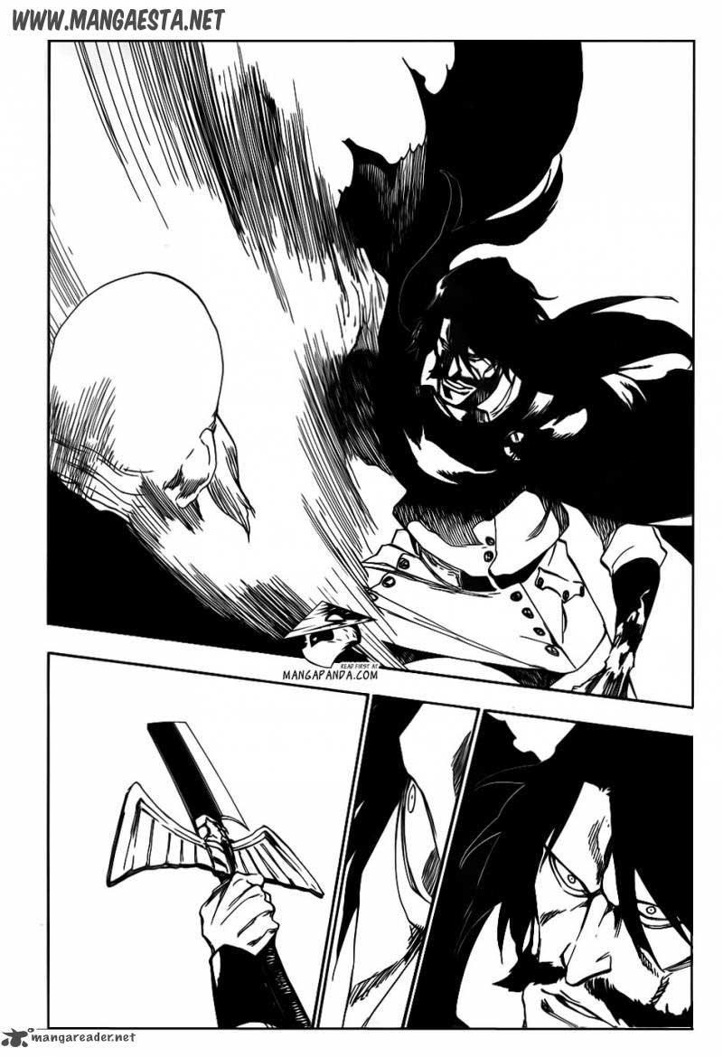 Bleach Chapter 507 - halaman 14