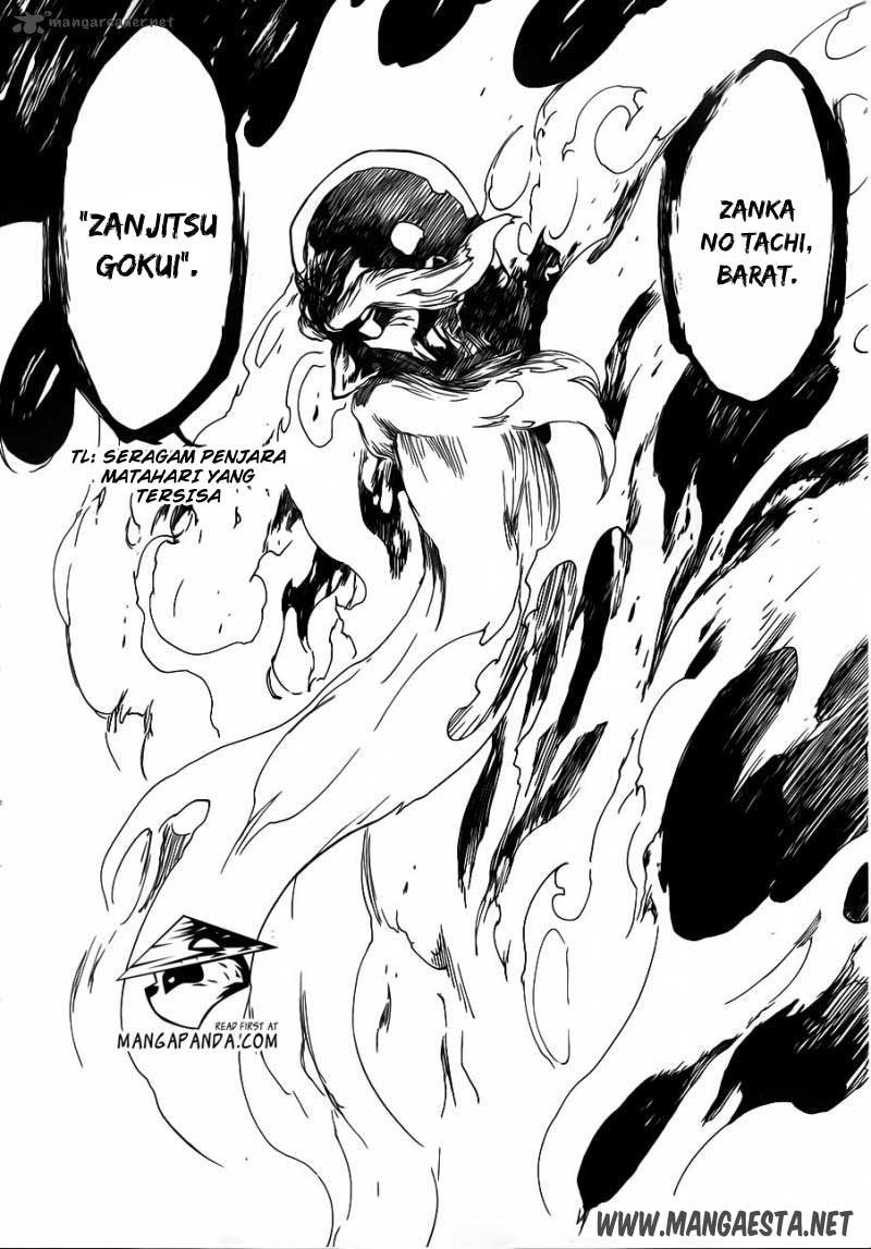 Bleach Chapter 507 - halaman 16