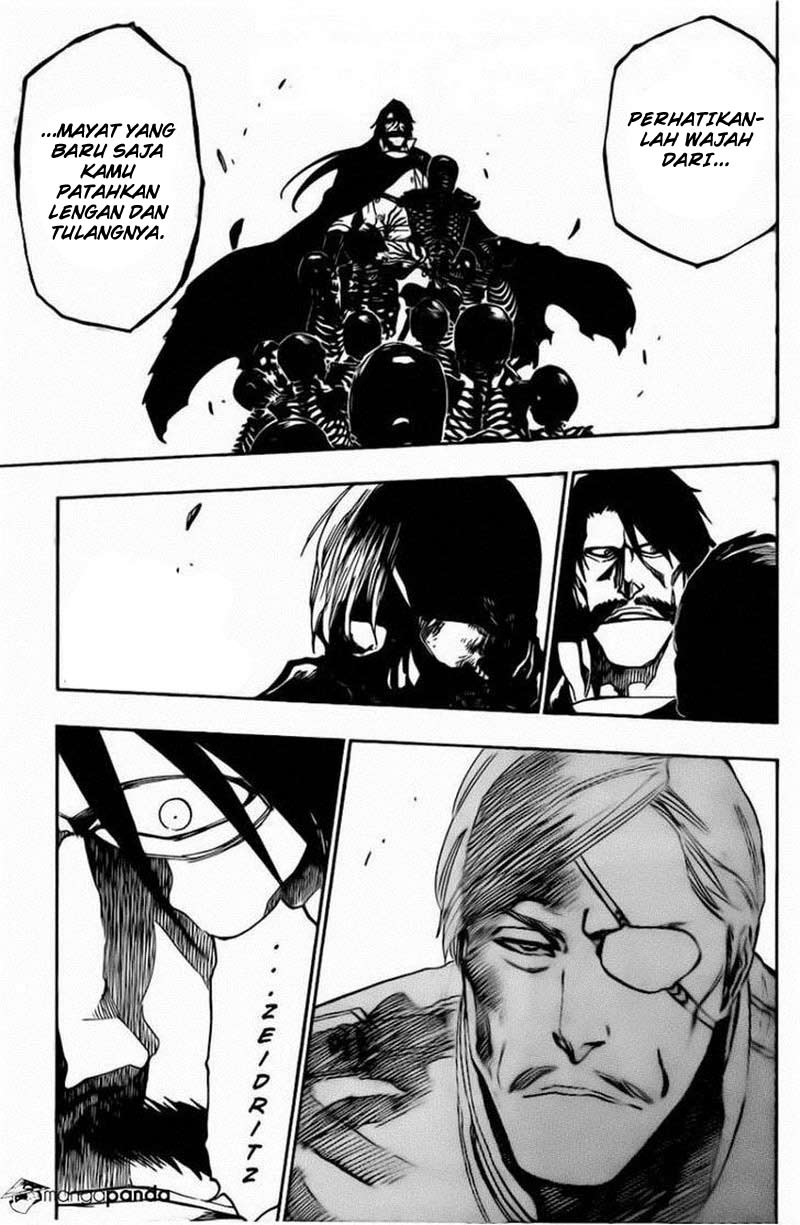 Bleach Chapter 509 - halaman 7