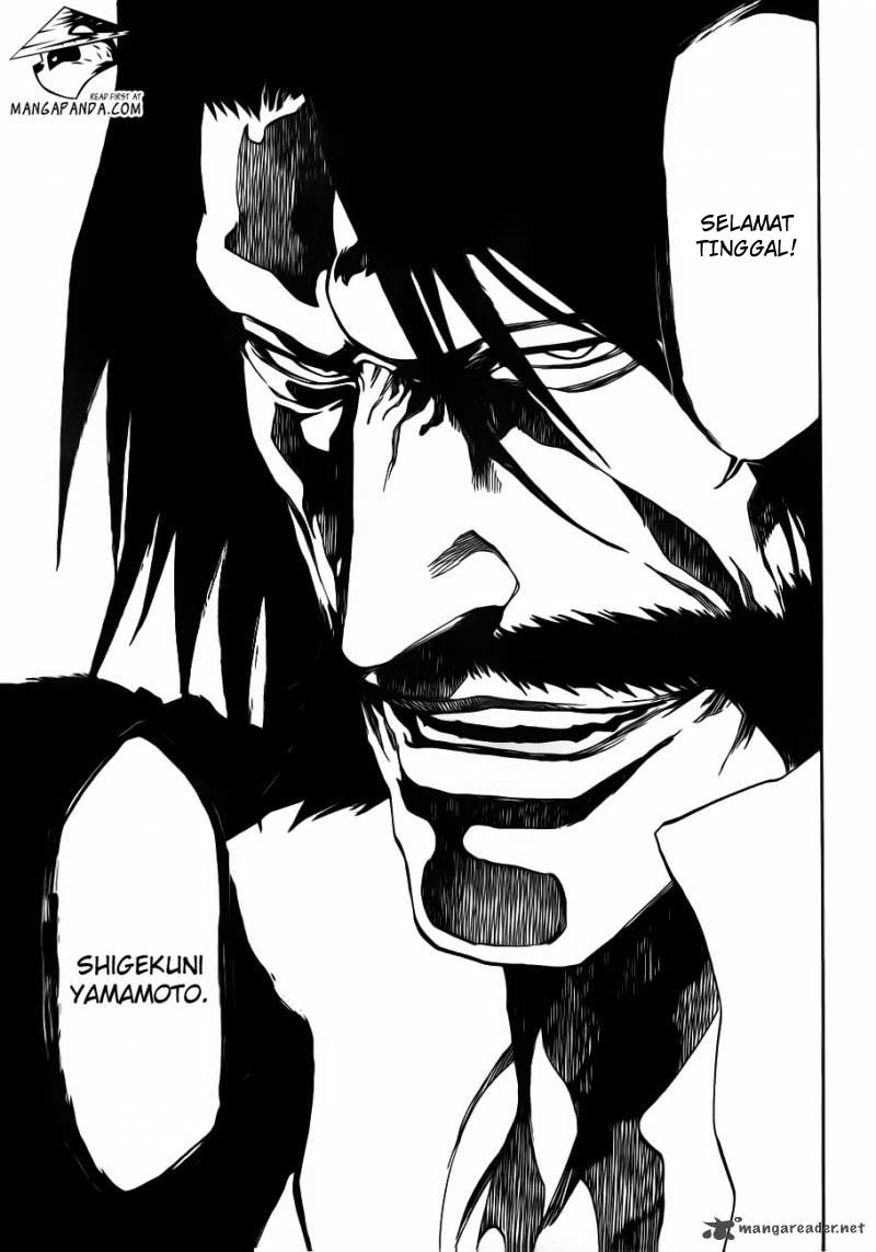 Bleach Chapter 510 - halaman 17