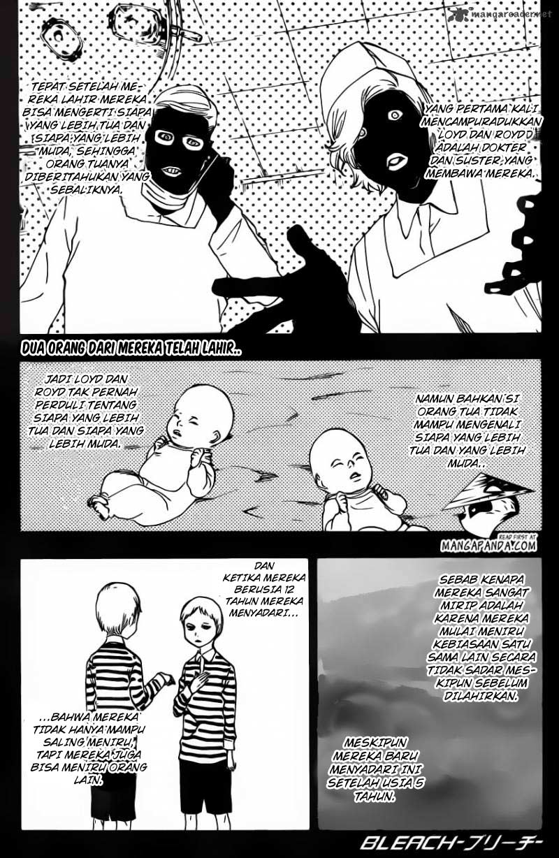 Bleach Chapter 510 - halaman 3