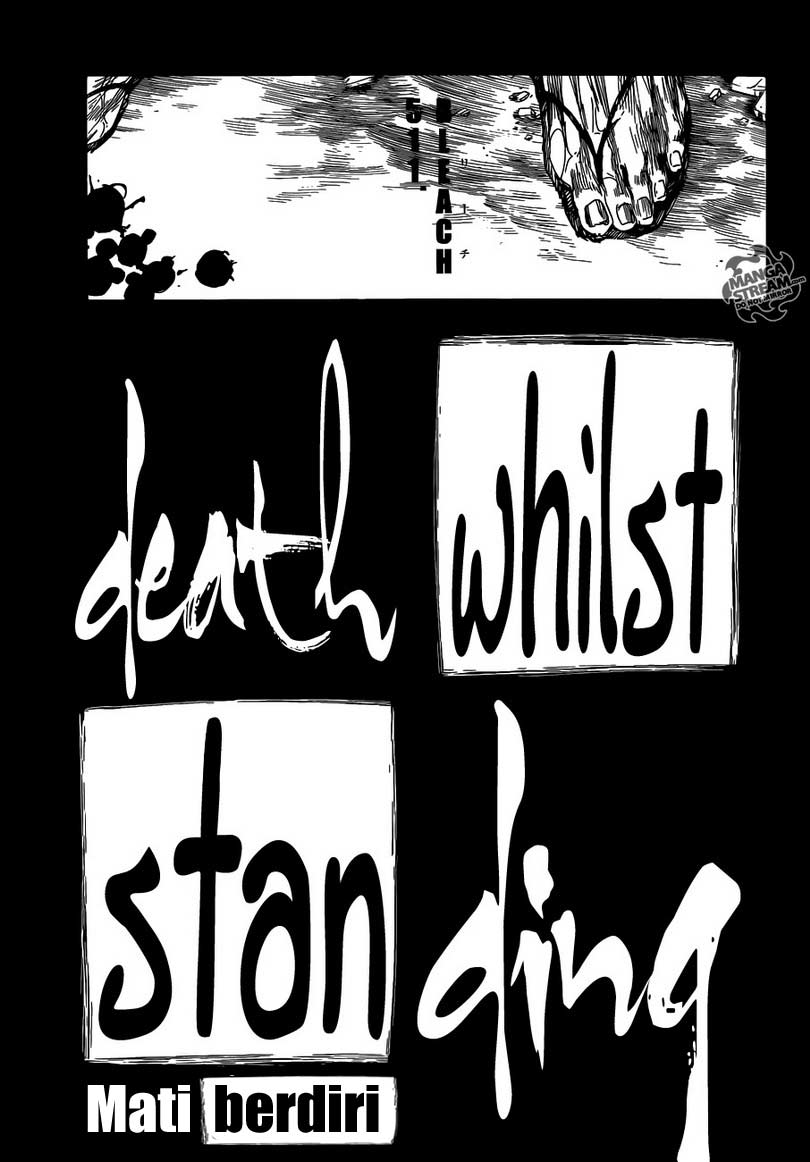 Bleach Chapter 511 - halaman 7
