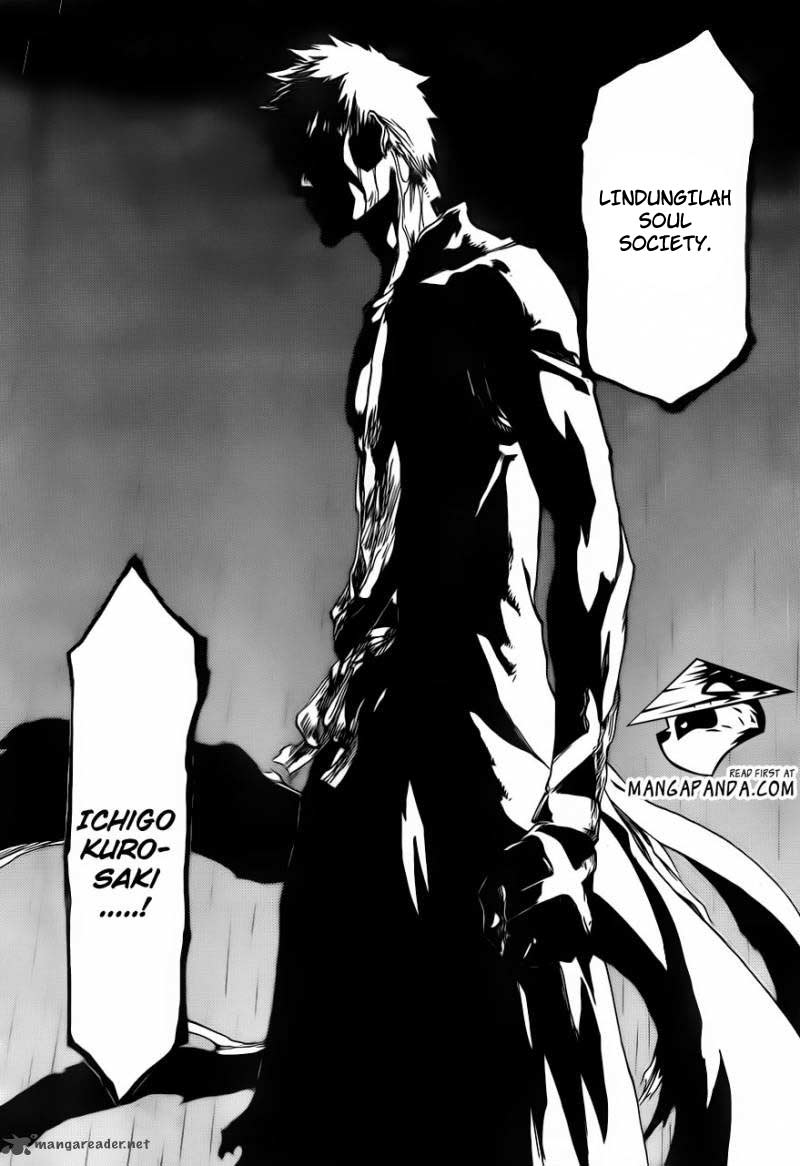 Bleach Chapter 512 - halaman 13