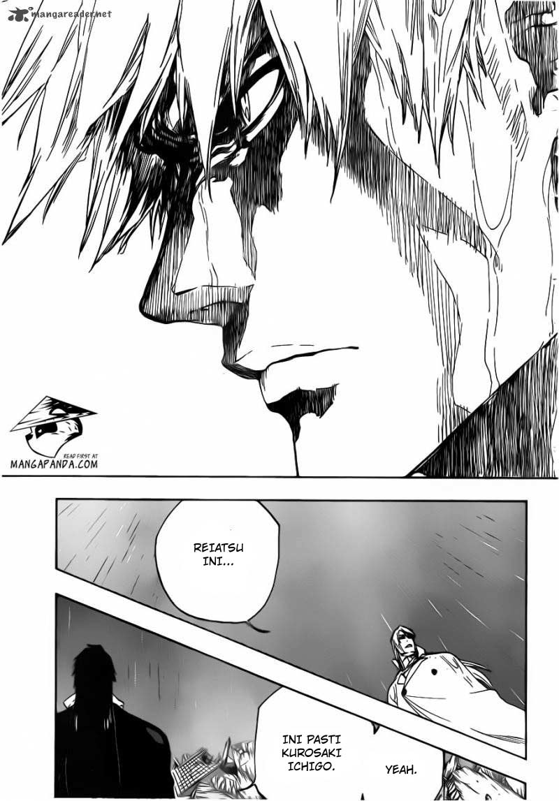 Bleach Chapter 512 - halaman 14