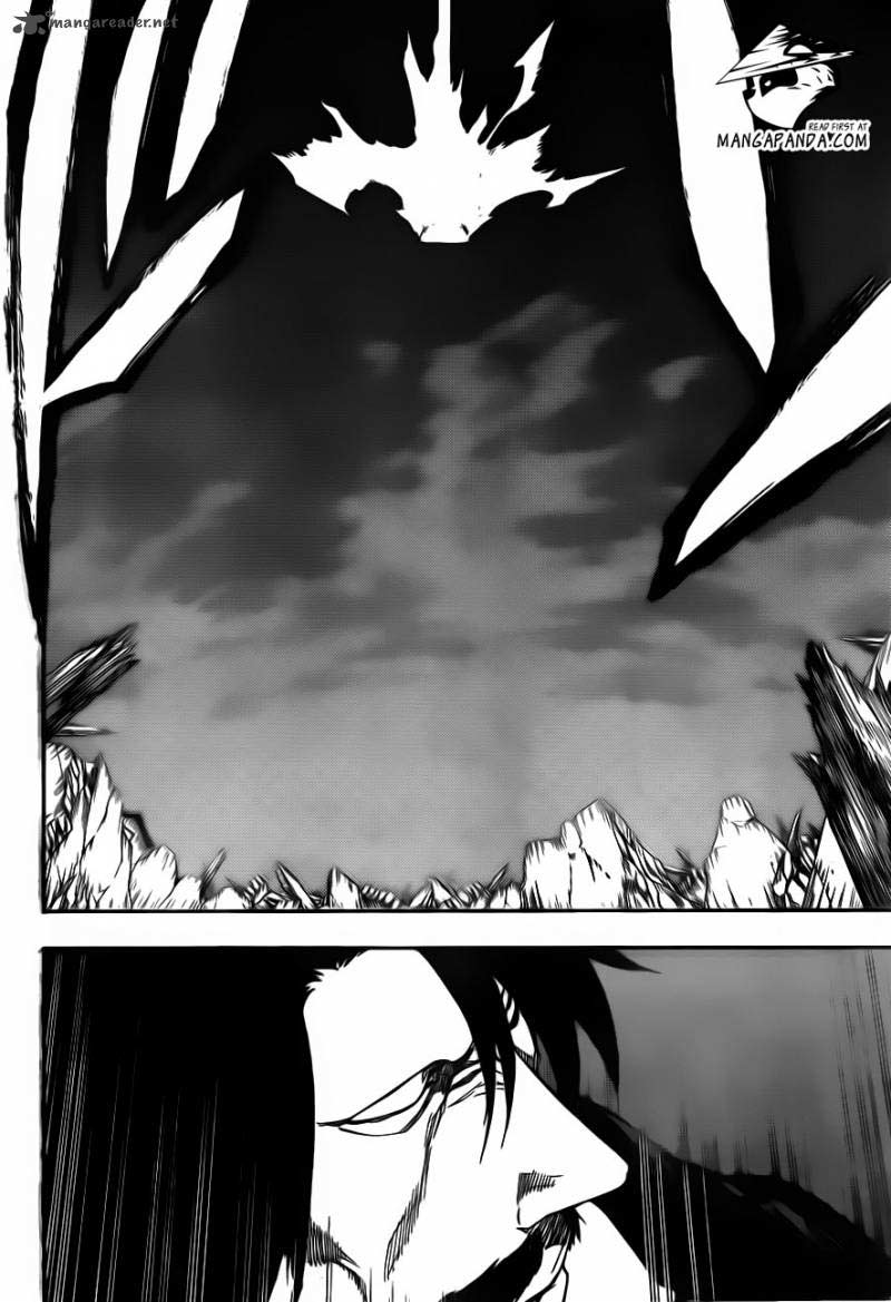 Bleach Chapter 512 - halaman 5