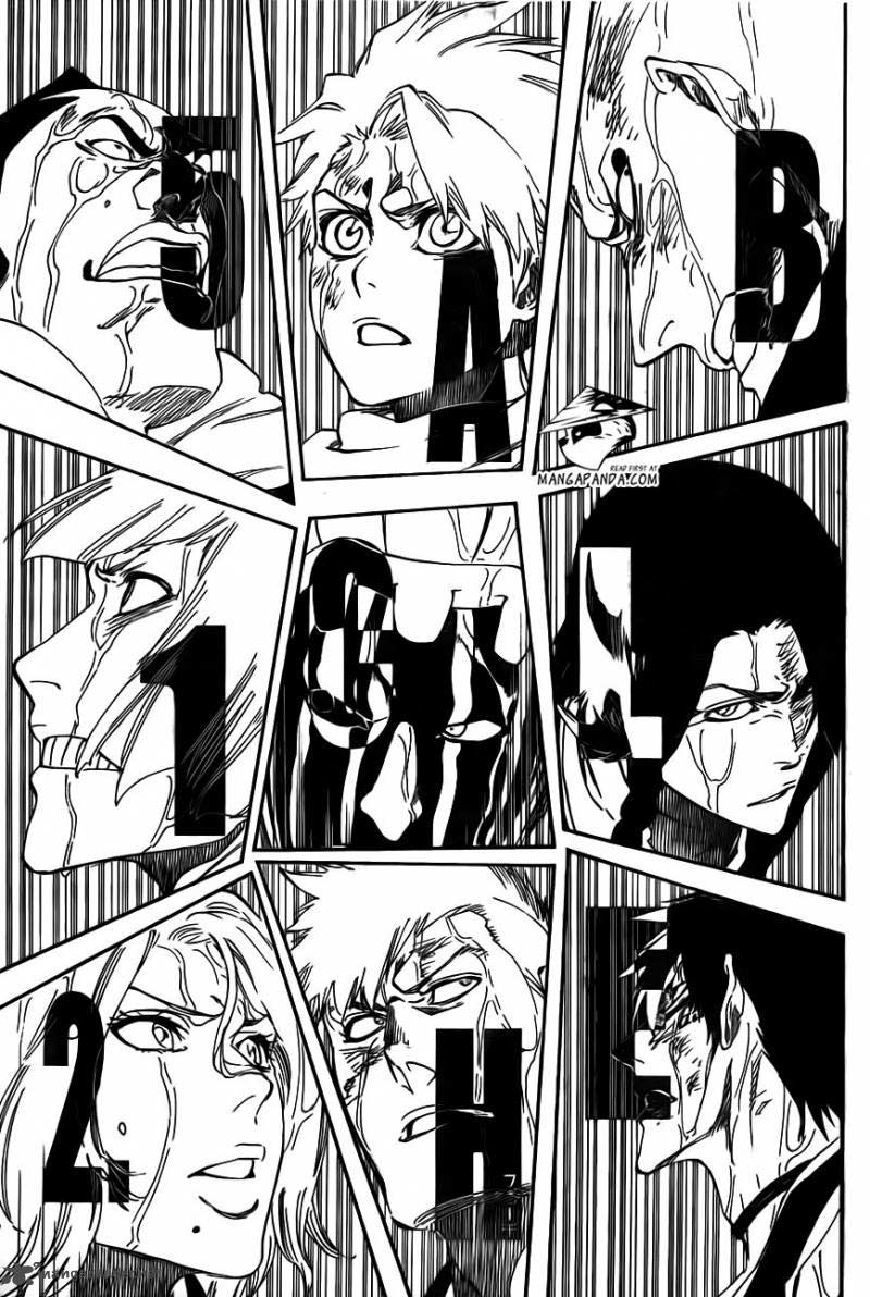 Bleach Chapter 512 - halaman 6