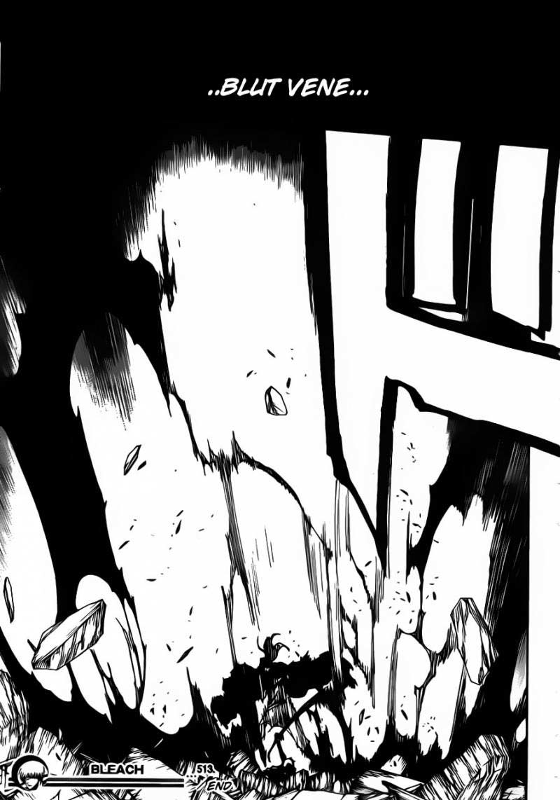 Bleach Chapter 513 - halaman 18