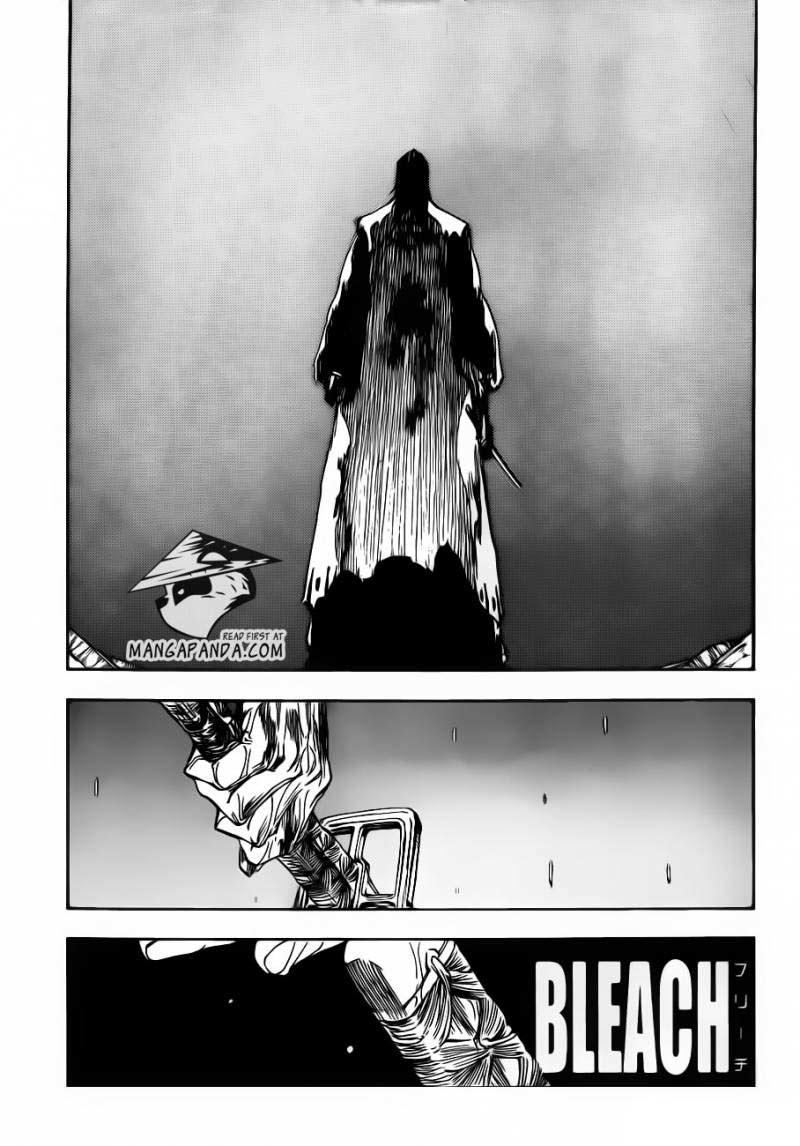 Bleach Chapter 513 - halaman 4