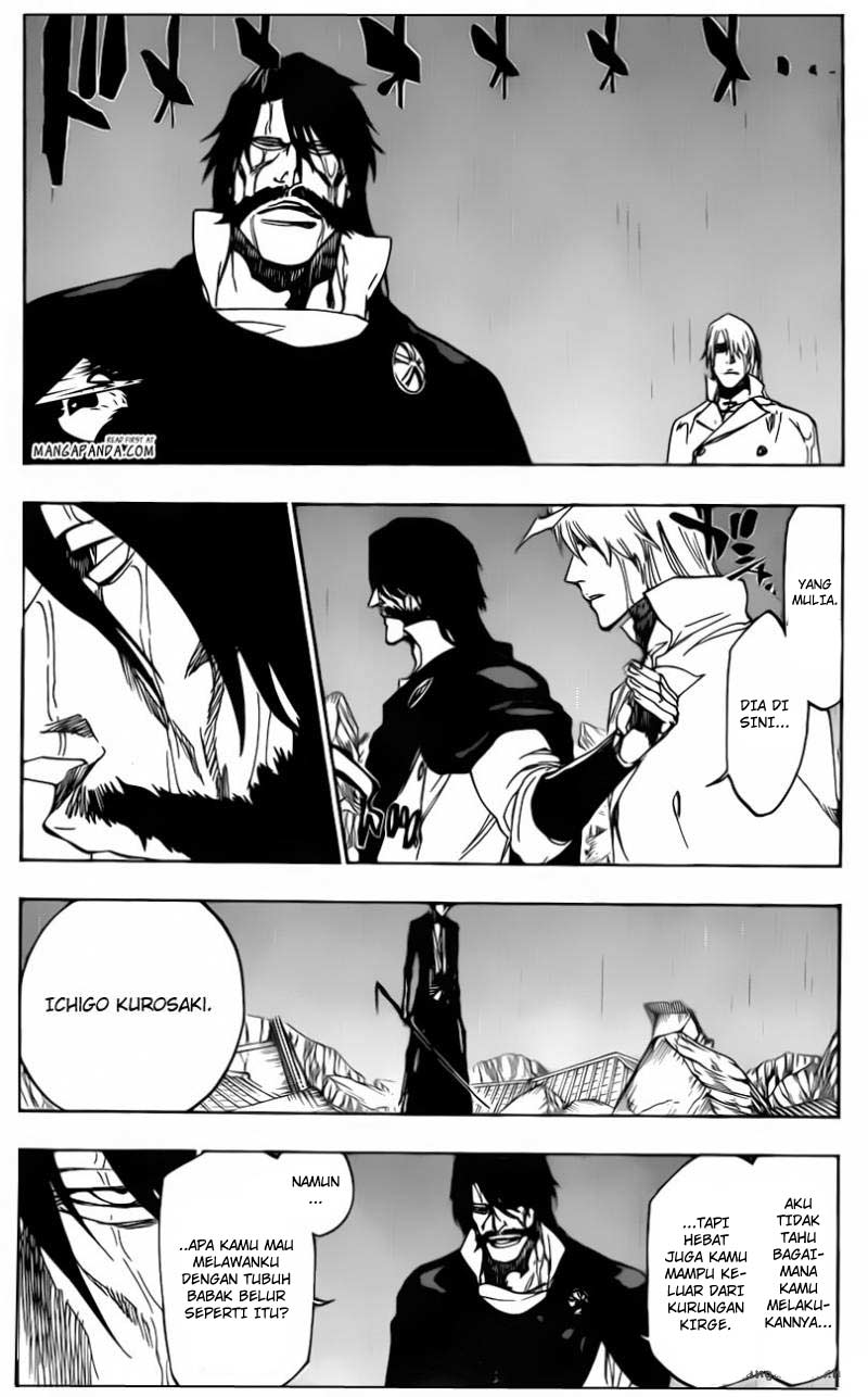 Bleach Chapter 513 - halaman 7