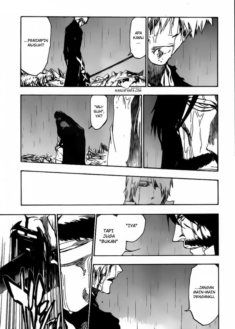 Bleach Chapter 513 - halaman 8