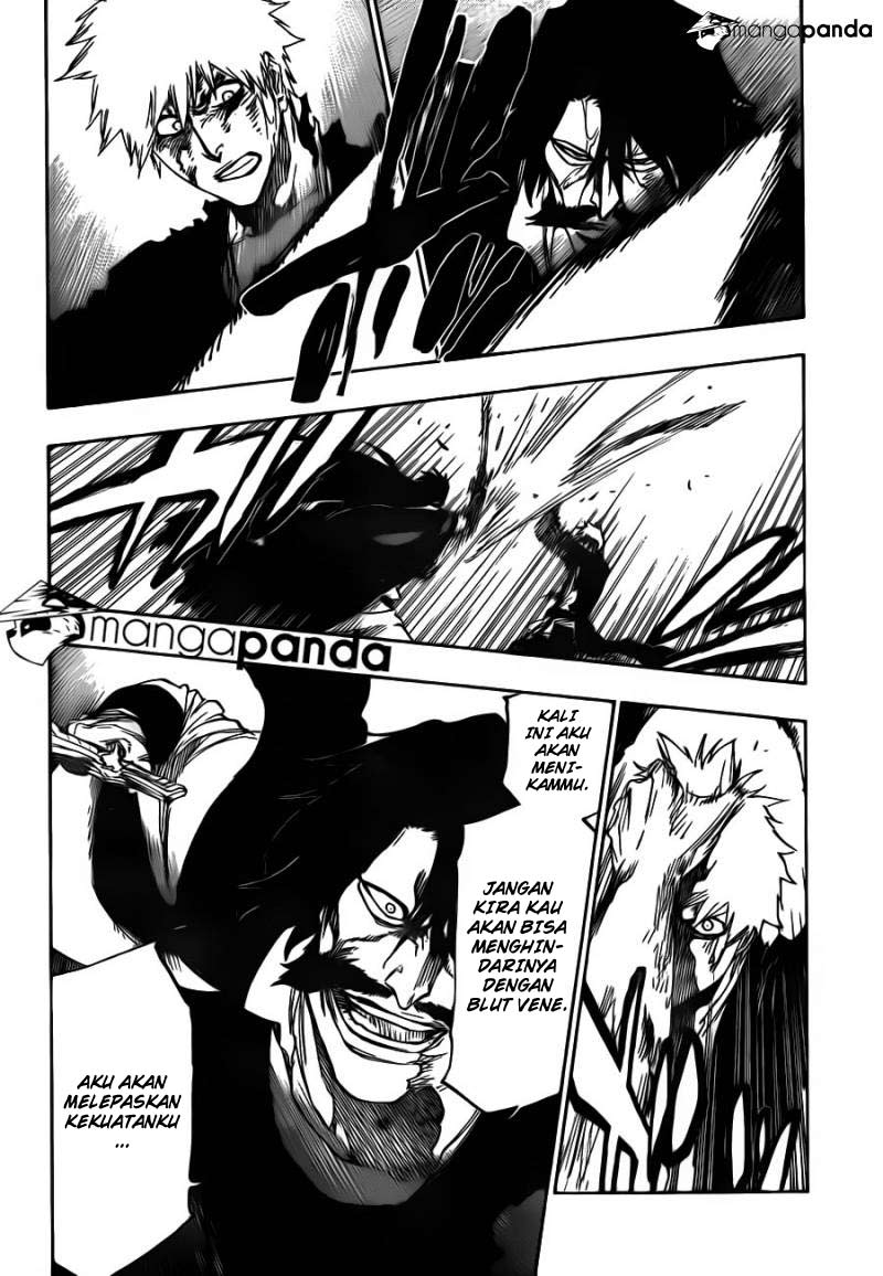 Bleach Chapter 514 - halaman 11