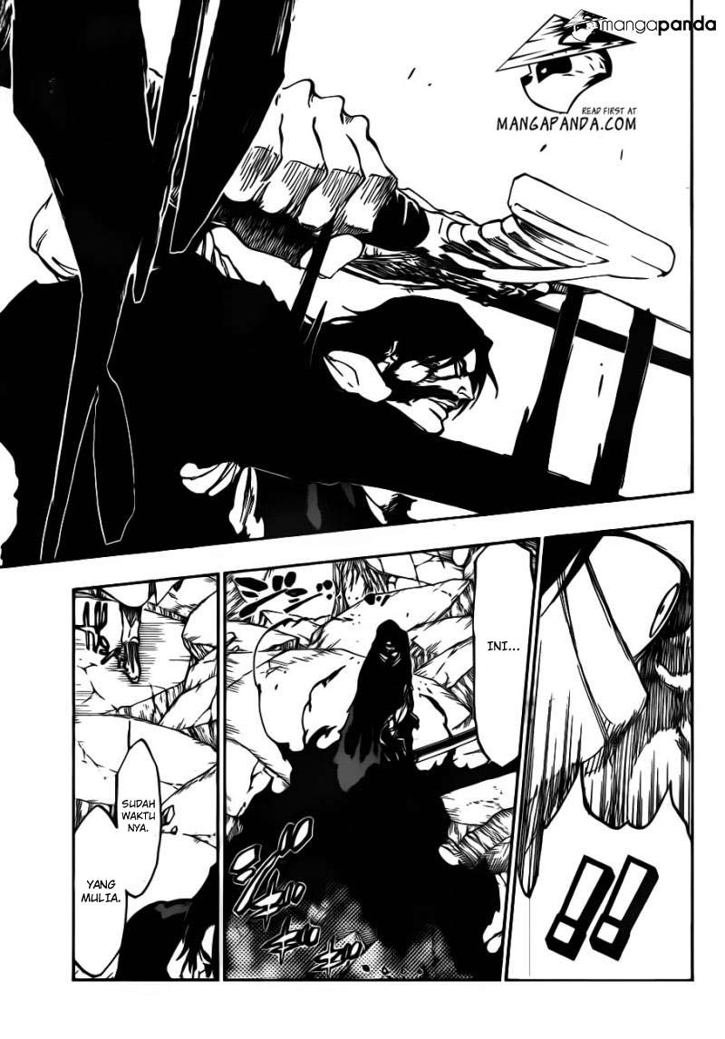 Bleach Chapter 514 - halaman 12