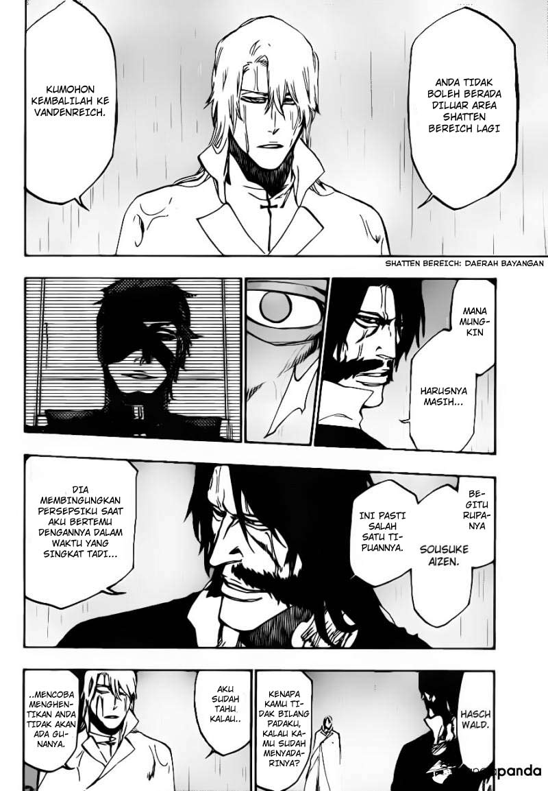 Bleach Chapter 514 - halaman 13