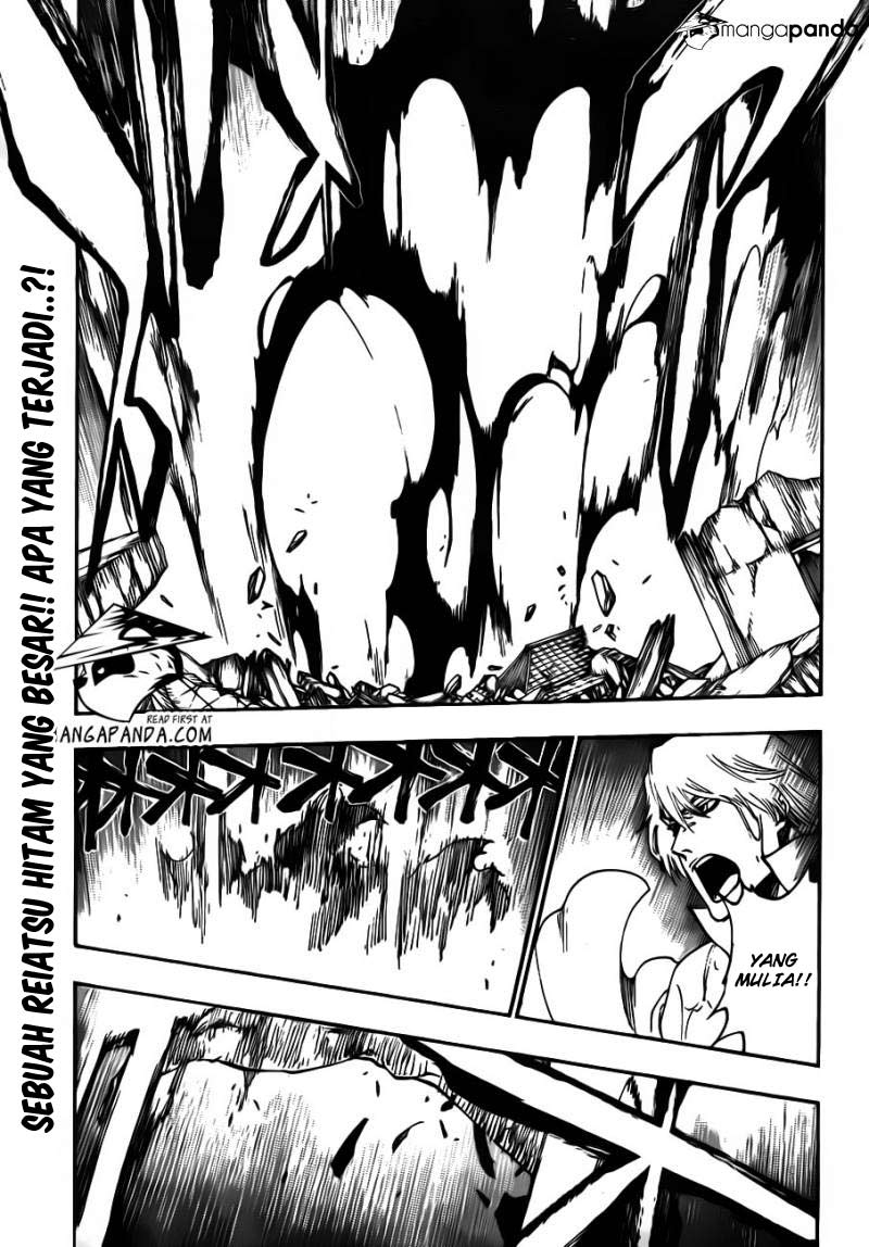 Bleach Chapter 514 - halaman 2