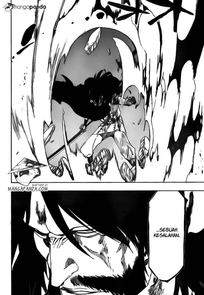 Bleach Chapter 514 - halaman 3