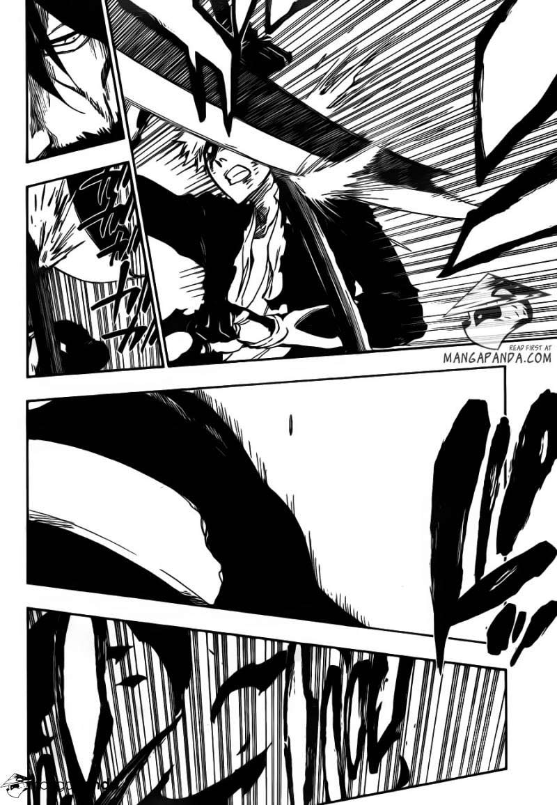 Bleach Chapter 514 - halaman 5