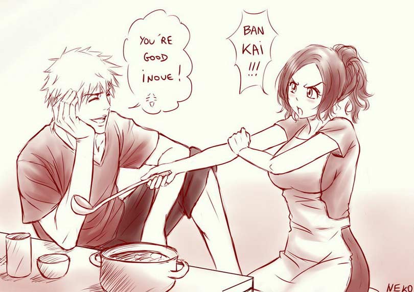 Bleach Chapter 515 - halaman 20