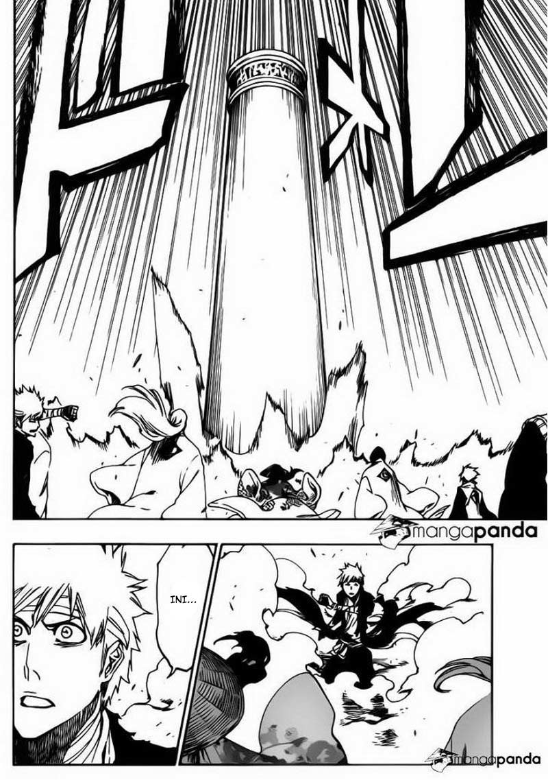 Bleach Chapter 516 - halaman 14