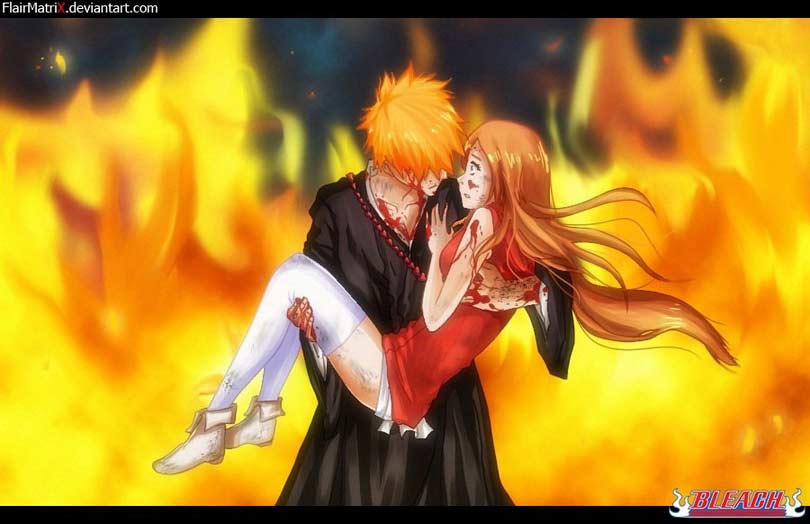 Bleach Chapter 516 - halaman 20