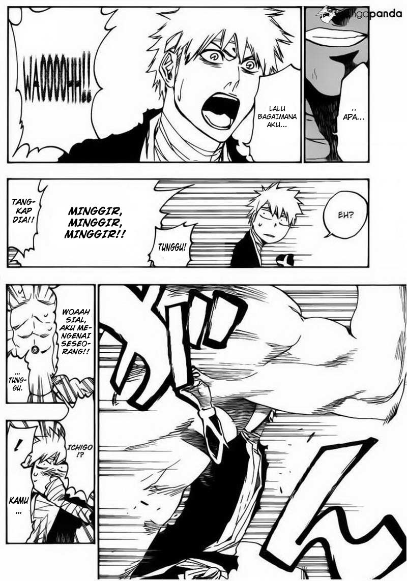 Bleach Chapter 516 - halaman 7