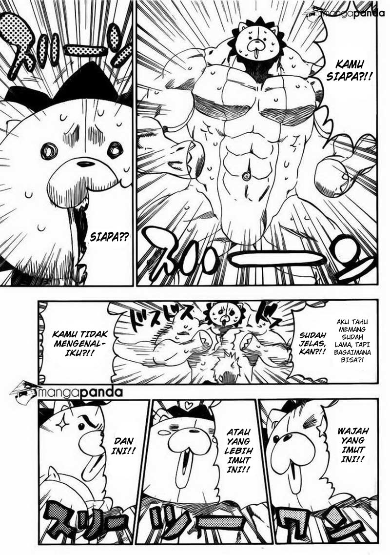Bleach Chapter 516 - halaman 8