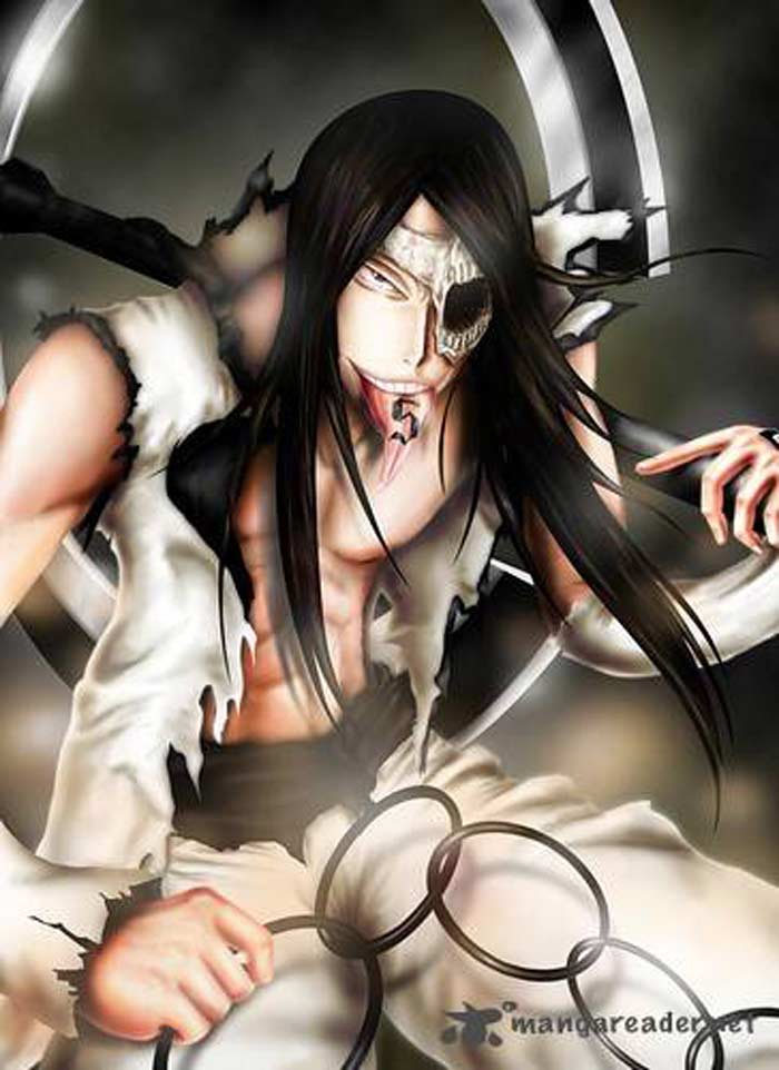 Bleach Chapter 517 - halaman 21
