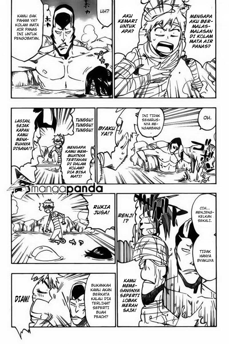 Bleach Chapter 519 - halaman 12