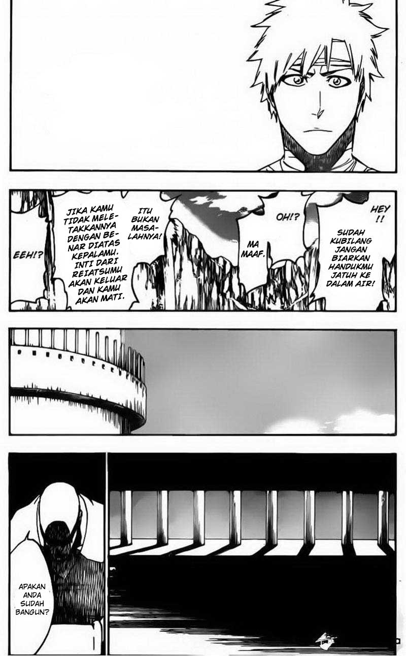 Bleach Chapter 519 - halaman 16