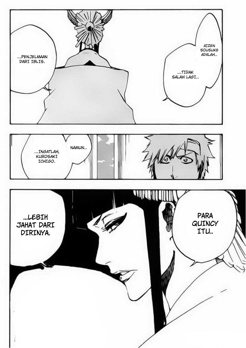 Bleach Chapter 519 - halaman 5