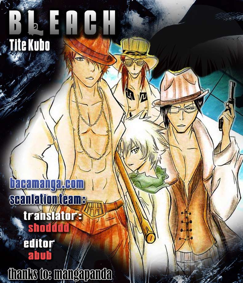 Bleach Chapter 521 - halaman 1