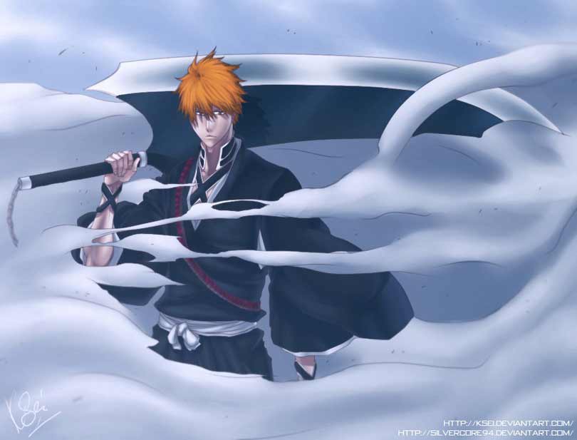 Bleach Chapter 521 - halaman 19