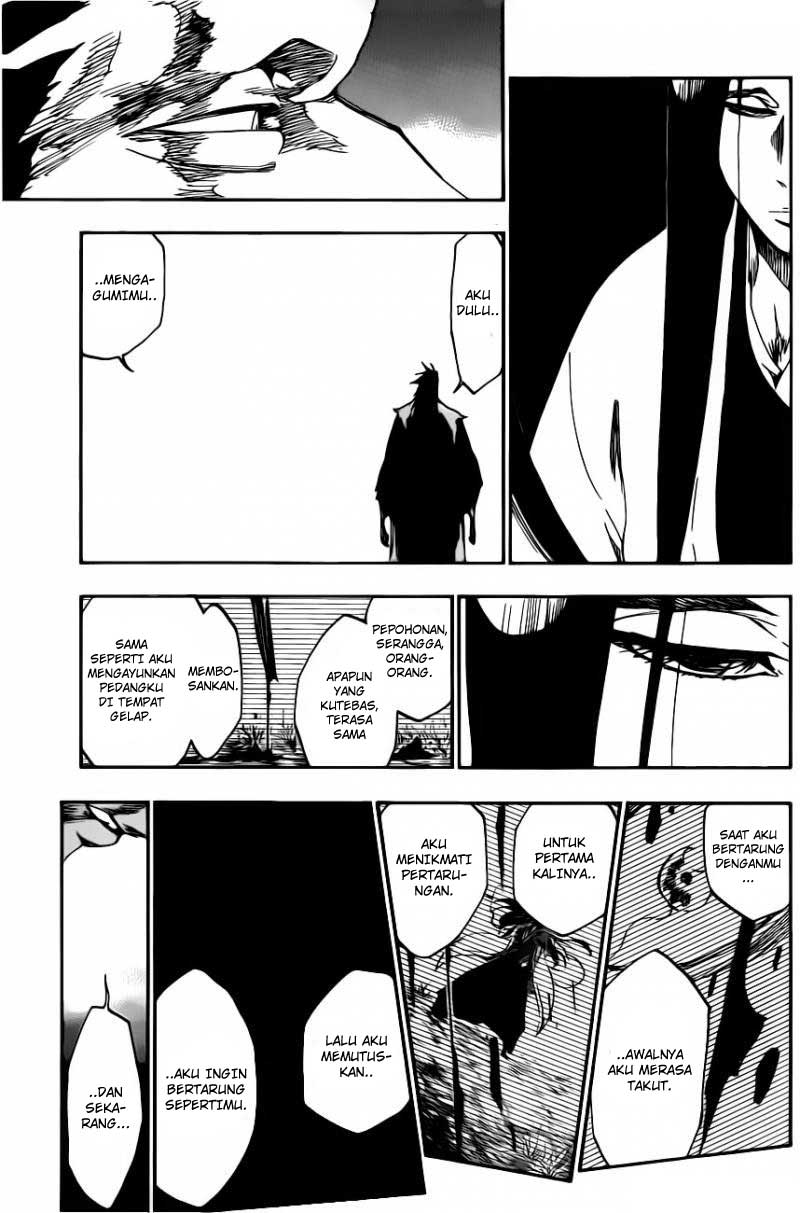 Bleach Chapter 524 - halaman 14