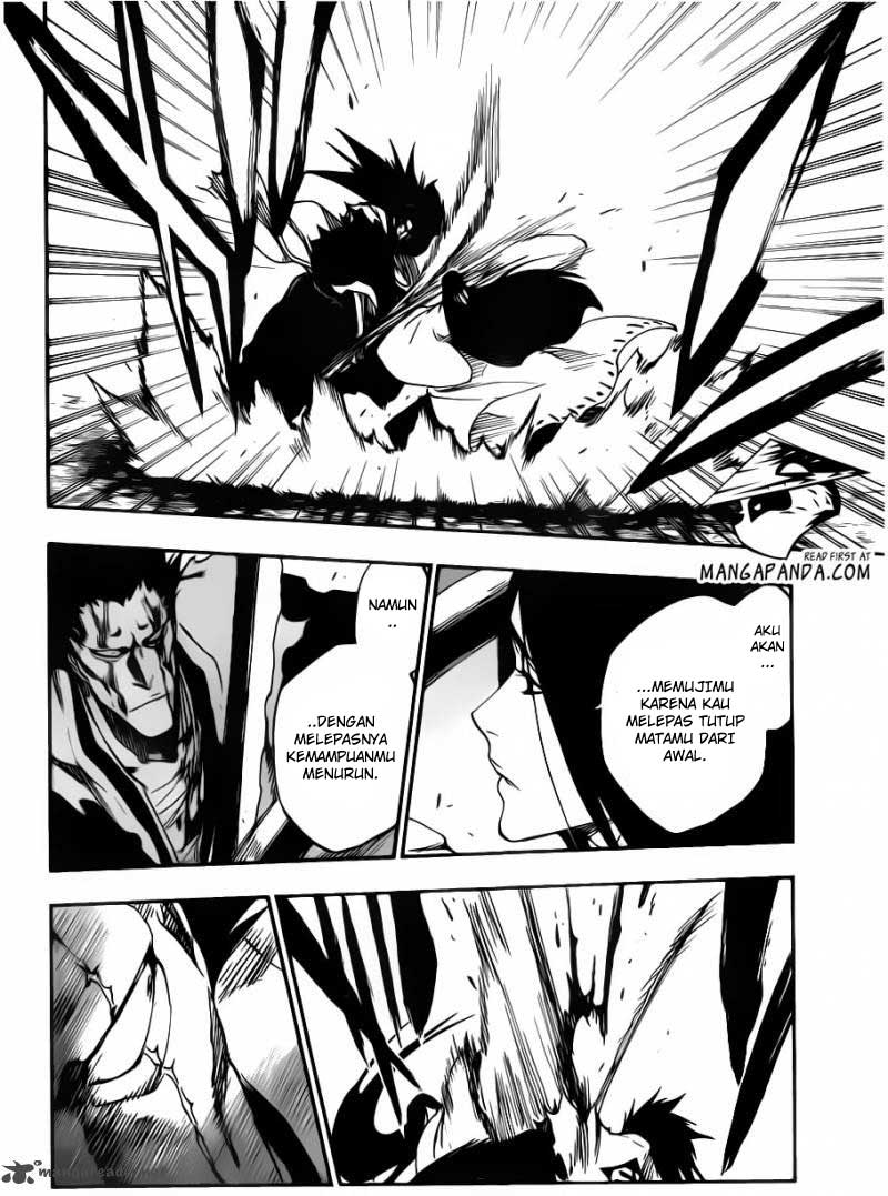 Bleach Chapter 524 - halaman 9