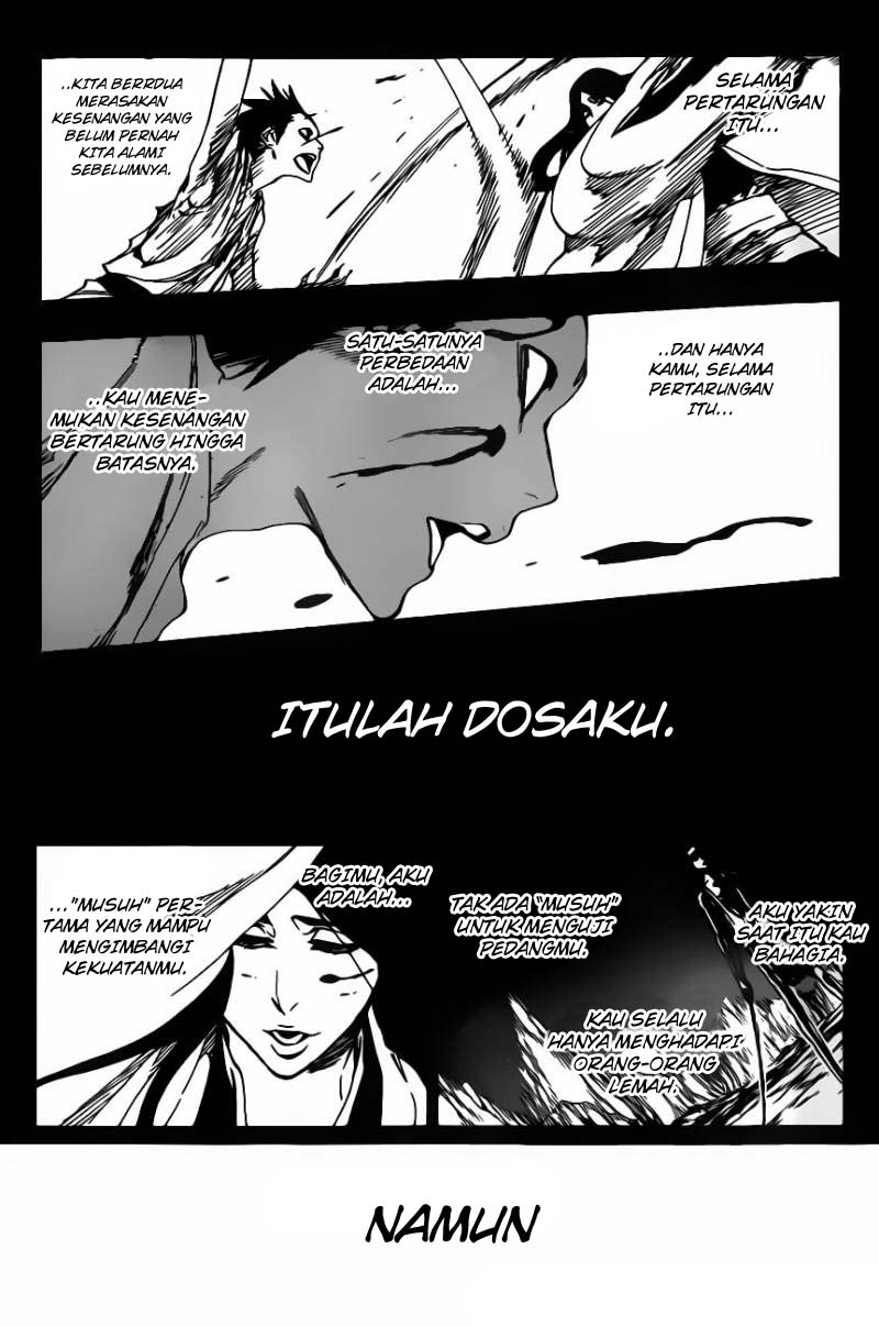 Bleach Chapter 525 - halaman 12