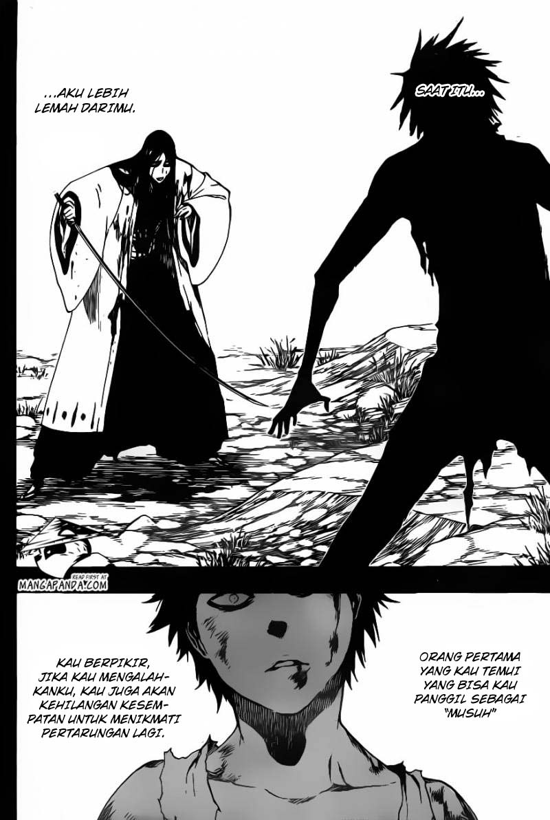 Bleach Chapter 525 - halaman 13