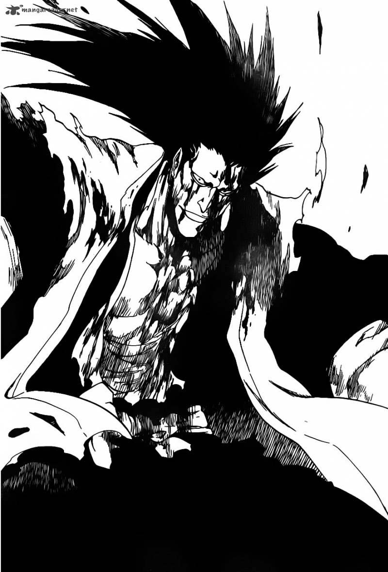 Bleach Chapter 525 - halaman 17