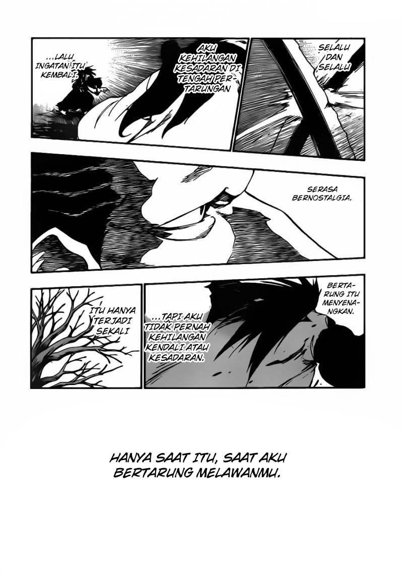Bleach Chapter 525 - halaman 3