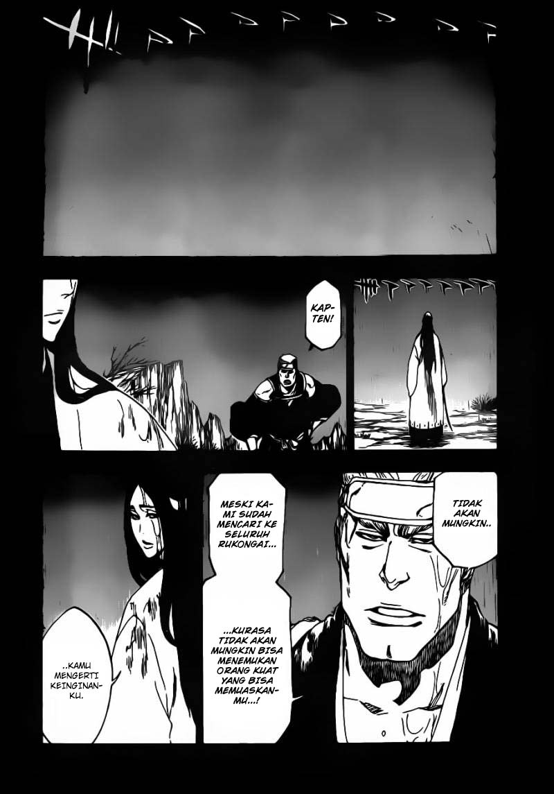Bleach Chapter 525 - halaman 5