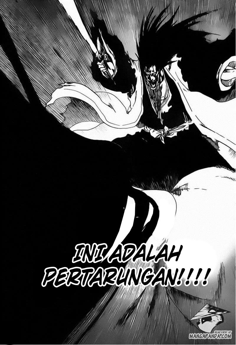 Bleach Chapter 526 - halaman 11