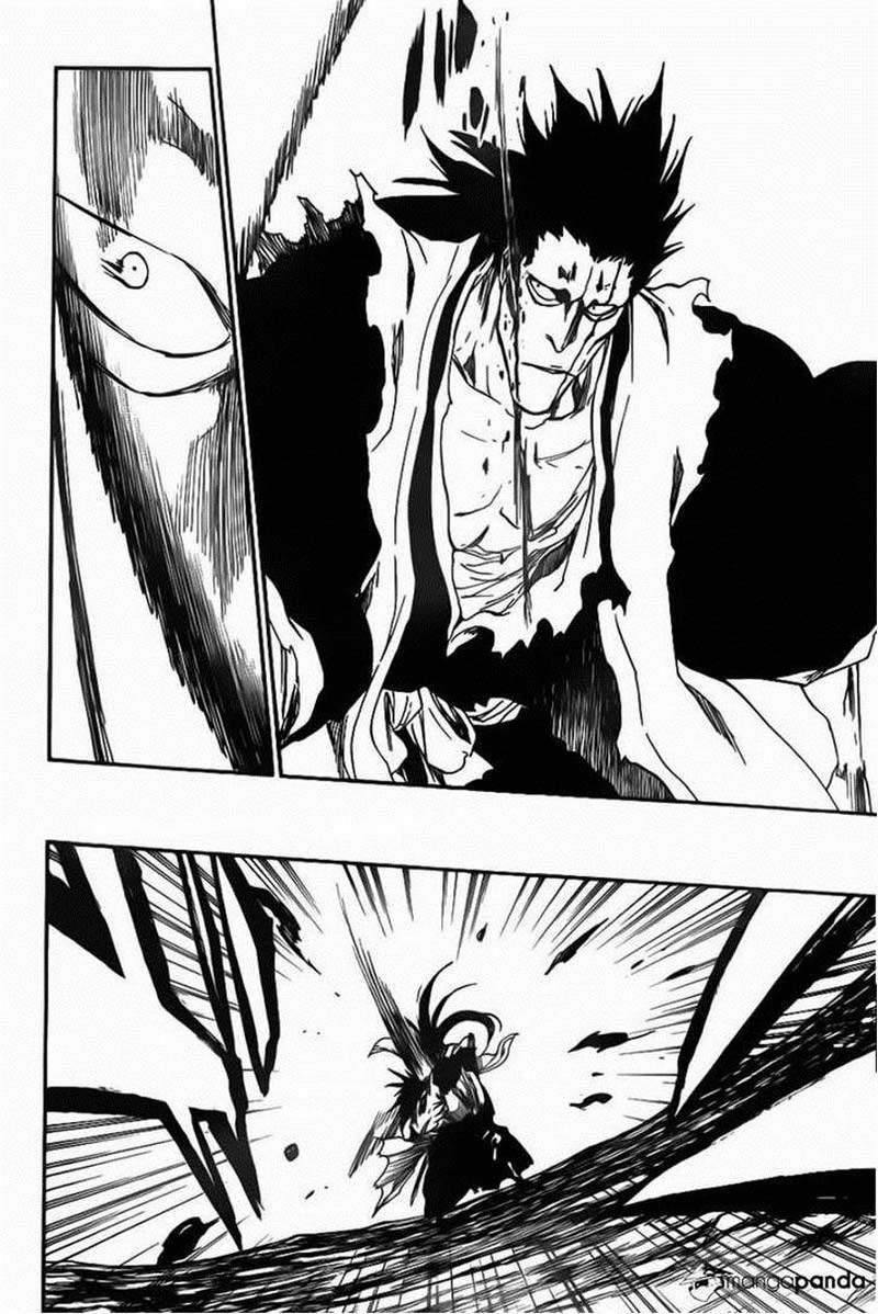 Bleach Chapter 526 - halaman 3