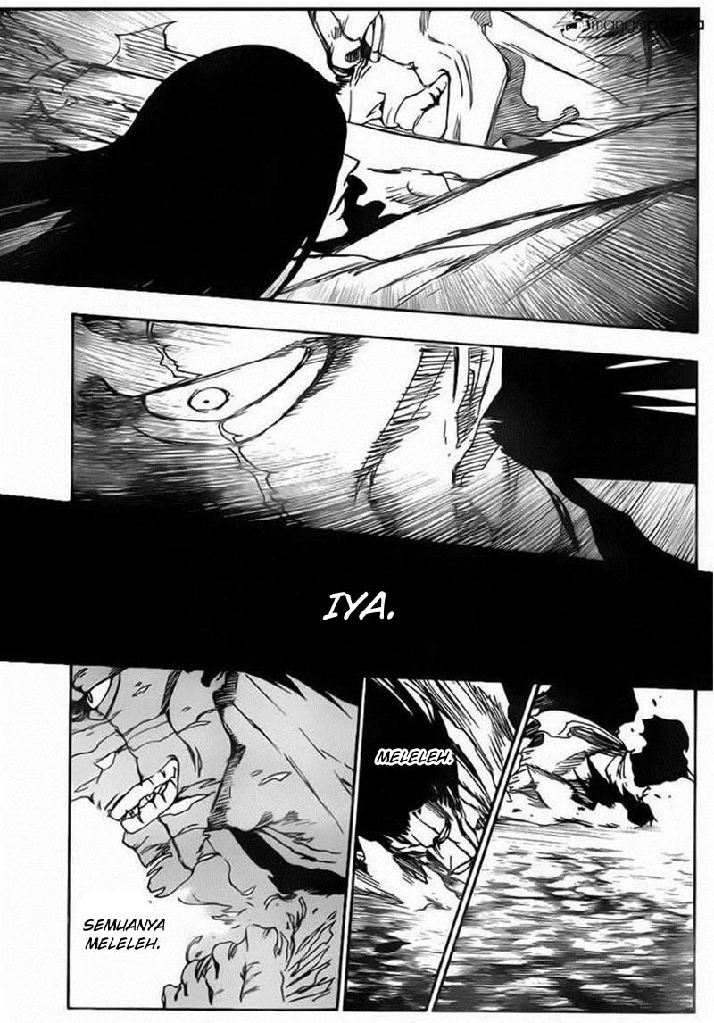 Bleach Chapter 526 - halaman 8