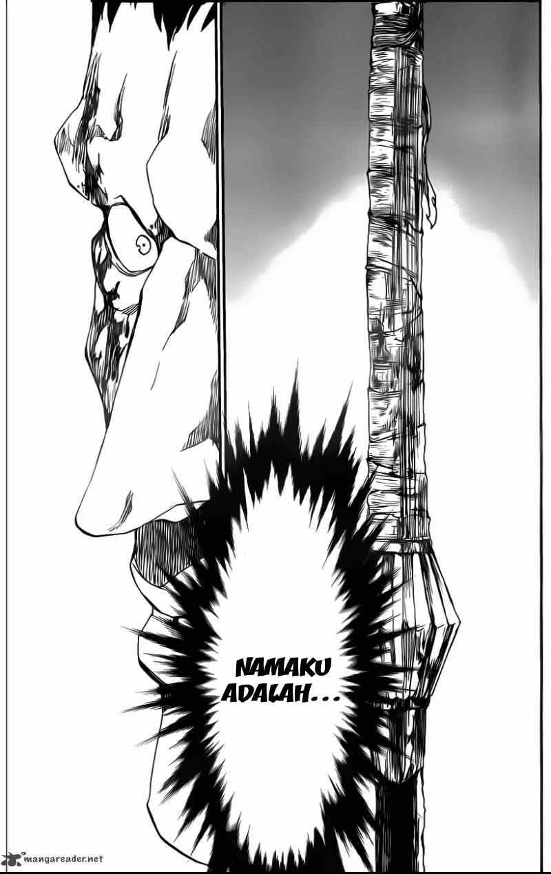 Bleach Chapter 527 - halaman 11